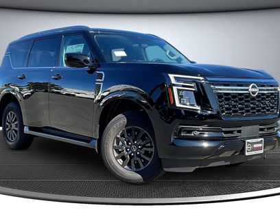 Used 2025 Nissan Armada SV