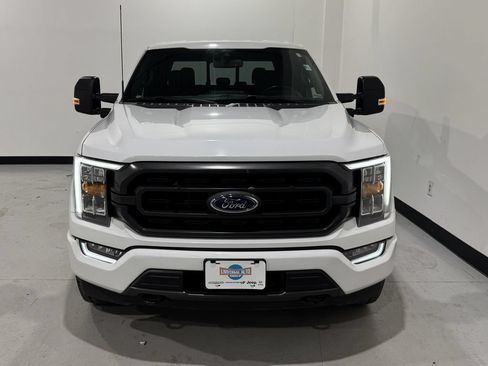 Used 2021 Ford F150 XLT w/ Equipment Group 302A High AWD/4WD image 11