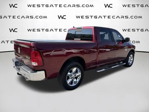 Used 2019 RAM 1500 Big Horn AWD/4WD image 7