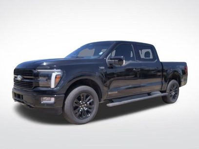 New 2025 Ford F150 Platinum w/ Equipment Group 702A High