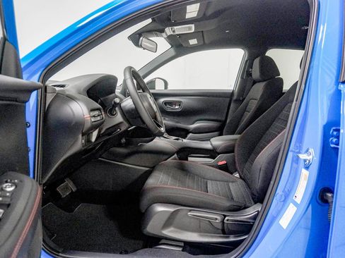 New 2026 Honda HR-V Sport image 18