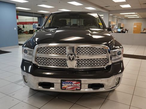 Used 2017 RAM 1500 Laramie w/ Convenience Group image 13