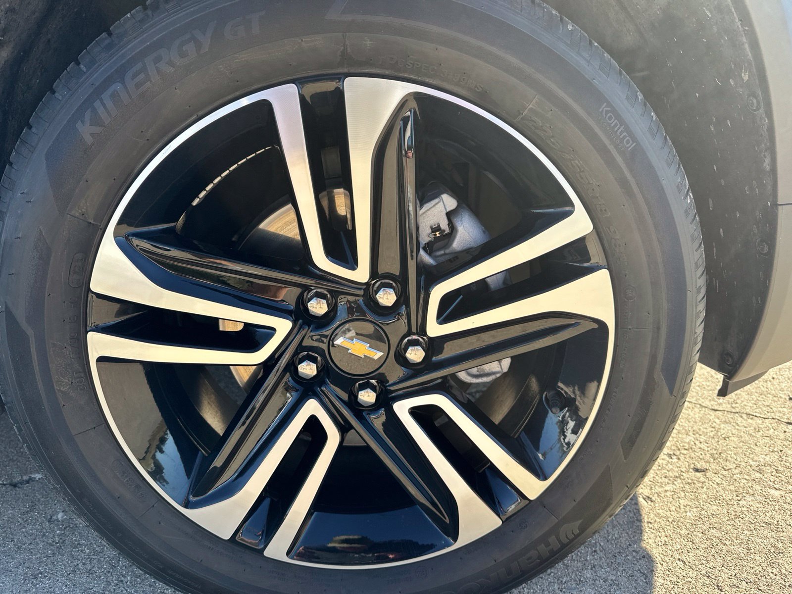 Used 2024 Chevrolet TrailBlazer LT FWD image 29