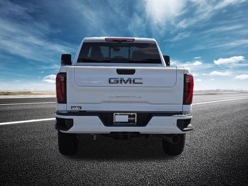 New 2026 GMC Sierra 2500 Denali Ultimate AWD/4WD image 21