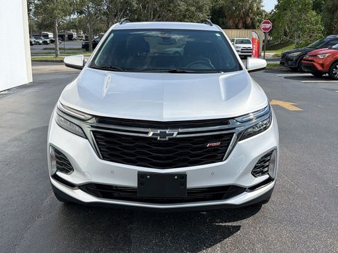 Used 2022 Chevrolet Equinox RS AWD/4WD image 6