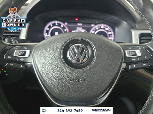 Used 2019 Volkswagen Atlas SEL Premium AWD/4WD image 13