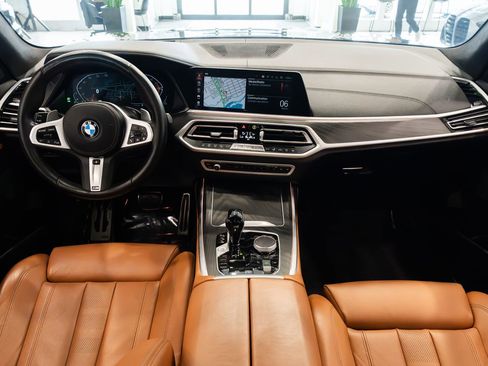 Used 2022 BMW X7 xDrive40i w/ M Sport Package image 10
