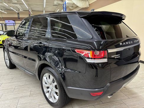 Used 2016 Land Rover Range Rover Sport HSE AWD/4WD image 7