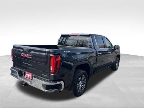 Used 2025 GMC Sierra 1500 SLT image 37