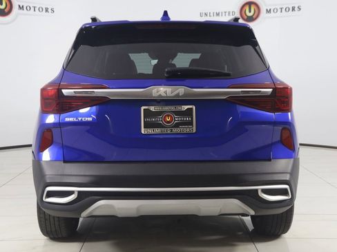 Used 2023 Kia Seltos EX image 46