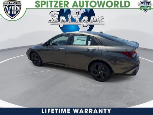 New 2026 Hyundai Elantra Sport FWD image 6