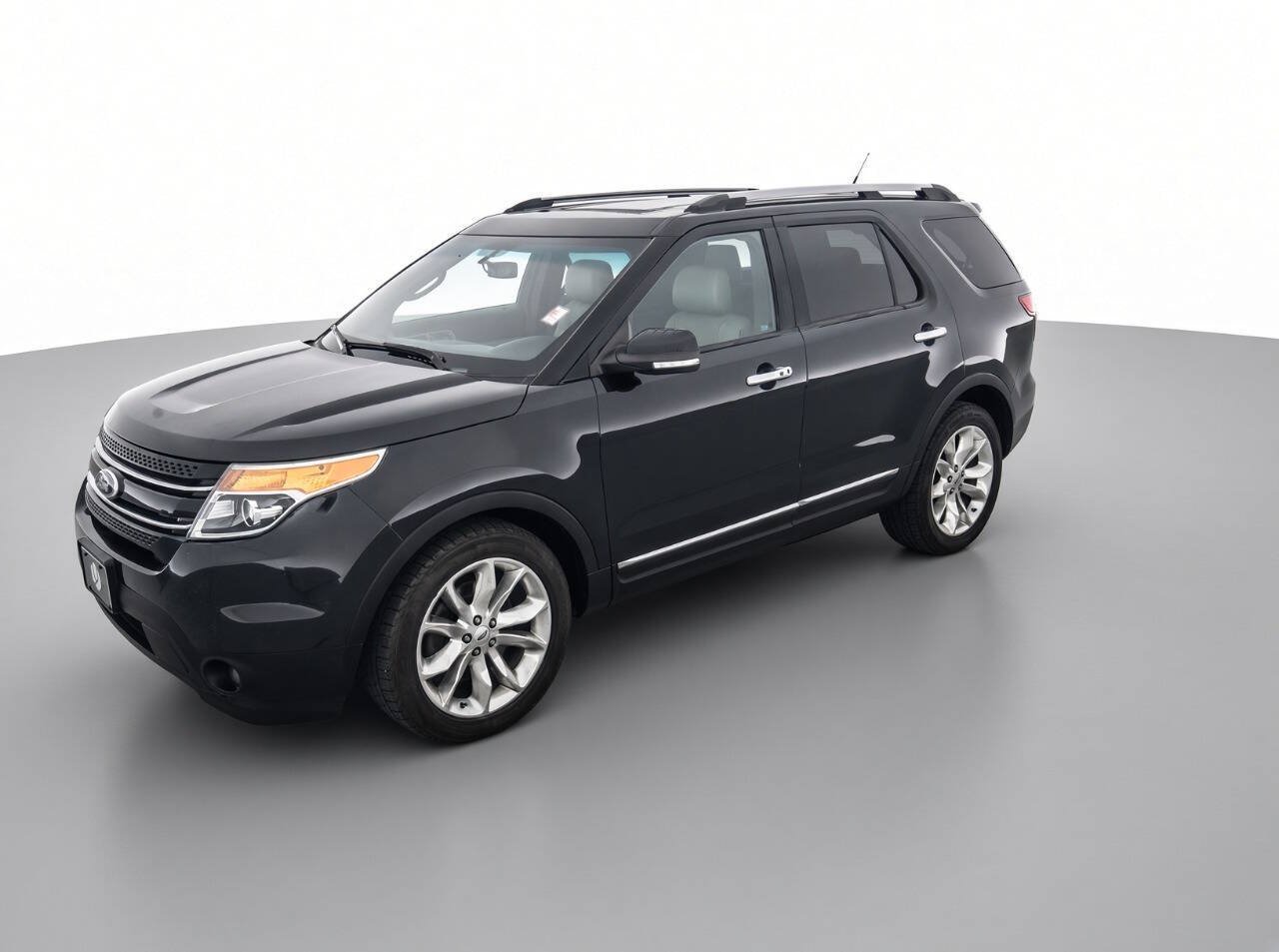 Used 2015 Ford Explorer Limited w/ Equipment Group 301A AWD/4WD image 9