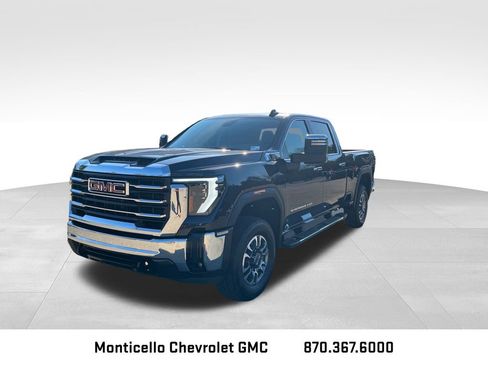 New 2026 GMC Sierra 2500 SLT image 7