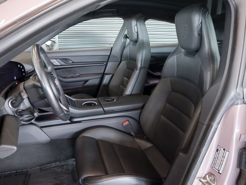 Certified 2023 Porsche Taycan RWD image 5