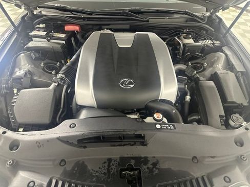 Used 2024 Lexus IS 350 F Sport AWD/4WD image 12