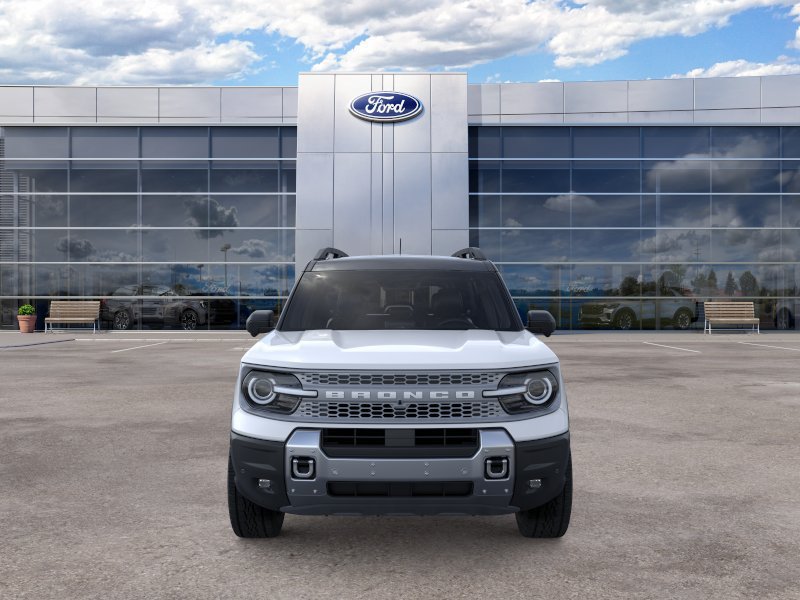 New 2026 Ford Bronco Sport Badlands w/ Badlands Tech Package AWD/4WD image 4