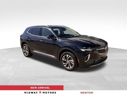 Used 2022 Buick Envision Essence w/ Safety Package image 1