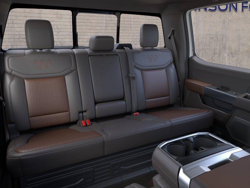 New 2026 Ford F150 King Ranch w/ Equipment Group 601A High AWD/4WD image 11