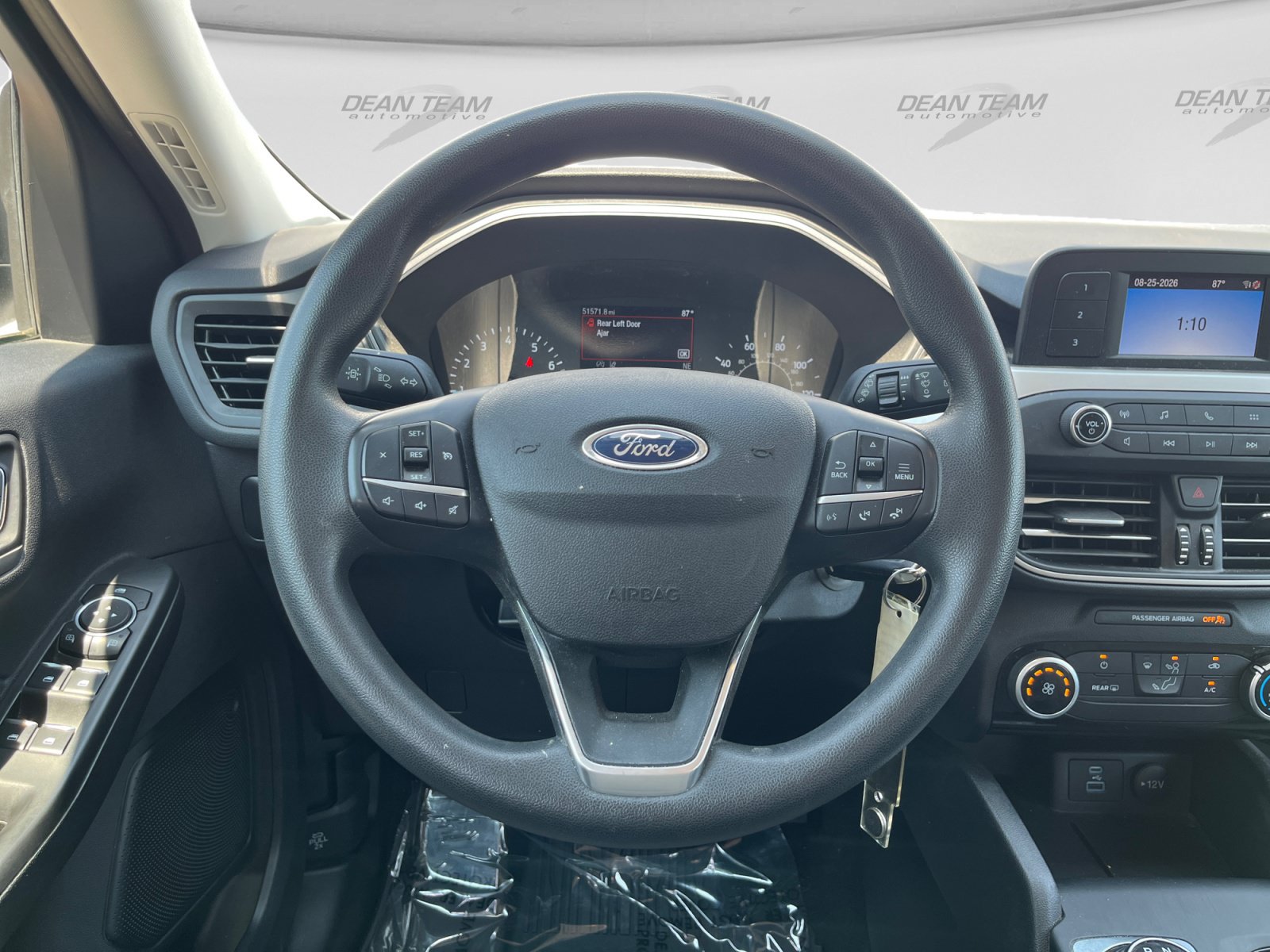 Used 2022 Ford Escape S AWD/4WD image 12