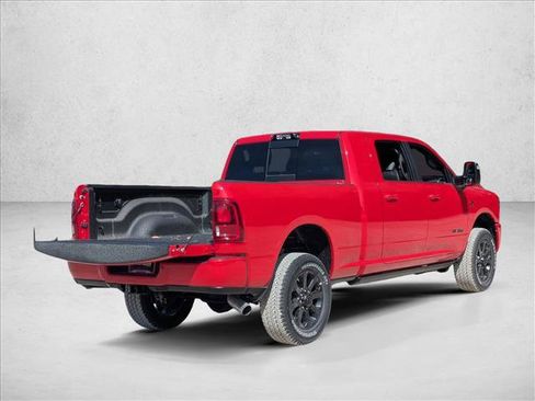 New 2026 RAM 2500 Laramie AWD/4WD image 2