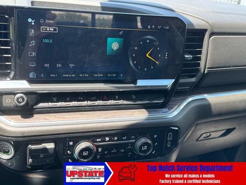 Used 2024 Chevrolet Silverado 2500 LTZ w/ LTZ Plus Package AWD/4WD image 12