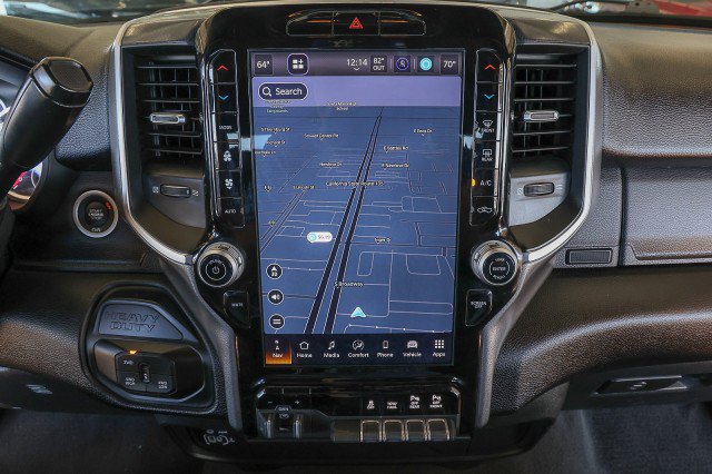 Used 2025 RAM 2500 Big Horn AWD/4WD image 15