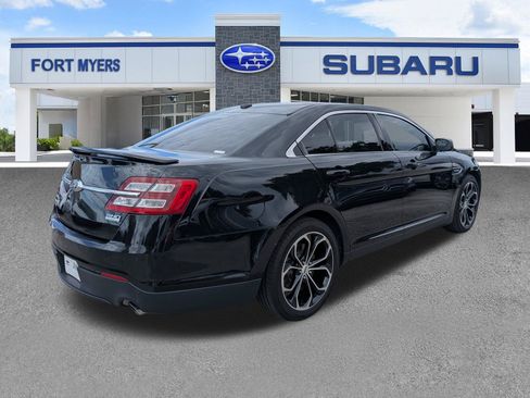Used 2015 Ford Taurus SHO w/ Equipment Group 401A AWD/4WD image 4