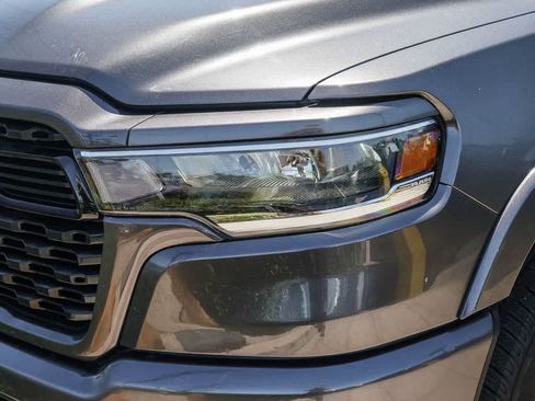 Certified 2025 RAM 1500 Big Horn AWD/4WD image 8