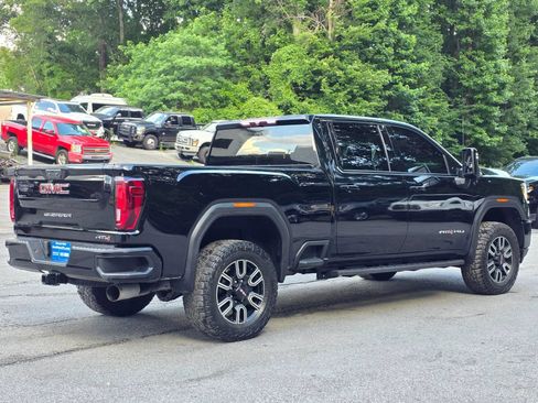 Used 2022 GMC Sierra 2500 AT4 w/ Gooseneck/5TH Wheel Package AWD/4WD image 7
