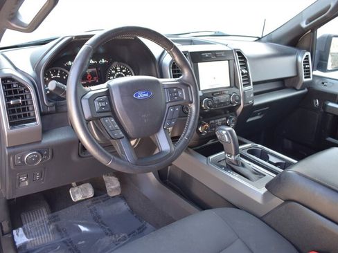 Used 2020 Ford F150 XLT w/ Equipment Group 302A Luxury AWD/4WD image 3