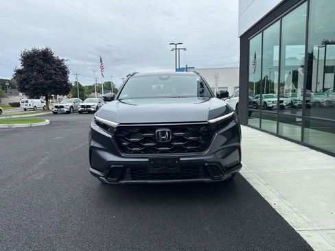 Used 2024 Honda CR-V Sport-L image 8