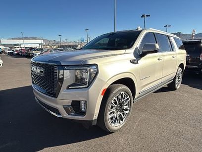 Used 2023 GMC Yukon XL Denali Ultimate