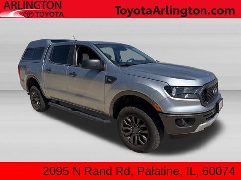 Used 2020 Ford Ranger XLT w/ Equipment Group 302A Luxury AWD/4WD image 1