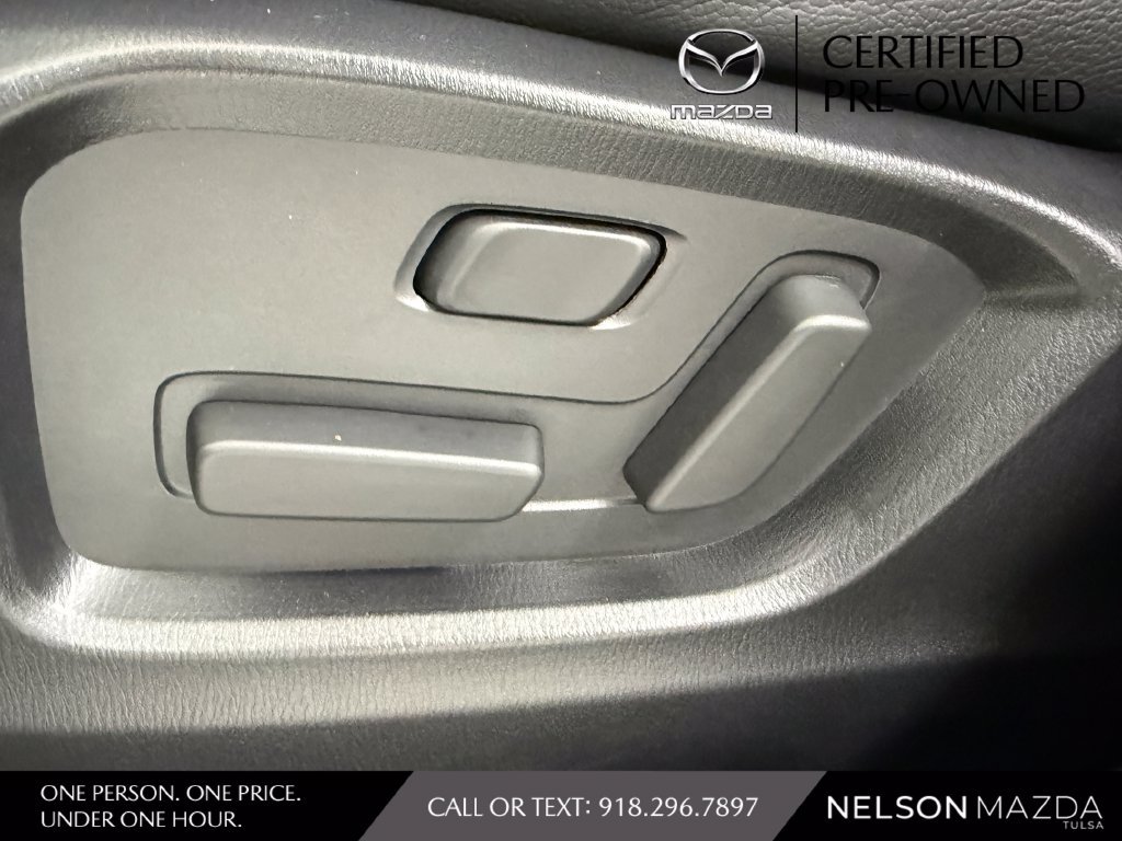 Certified 2025 MAZDA CX-5 AWD 2.5 S w/ Preferred Package image 21