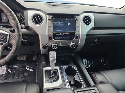 Used 2020 Toyota Tundra SR5 w/ TRD Sport Package AWD/4WD image 11