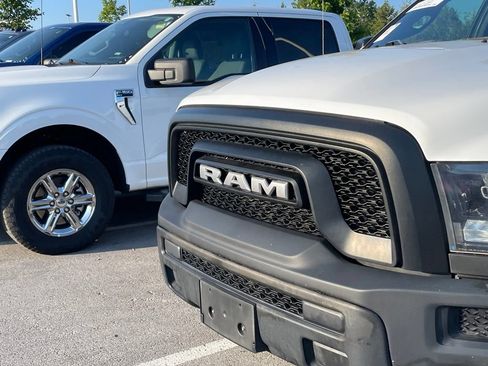 Used 2022 RAM 1500 Warlock AWD/4WD image 5