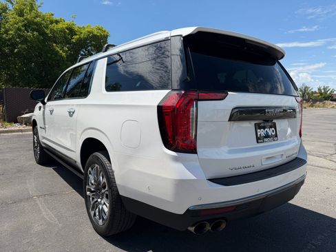Used 2024 GMC Yukon XL Denali Ultimate AWD/4WD image 6