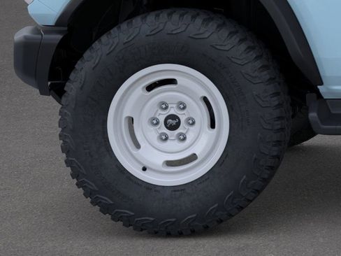 New 2025 Ford Bronco Heritage Edition image 21