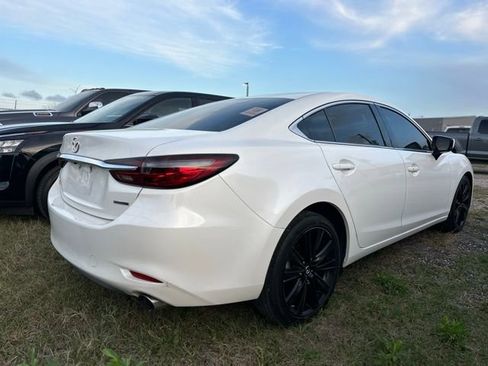 Used 2020 MAZDA MAZDA6 Touring image 3