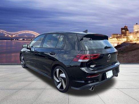 Used 2024 Volkswagen GTI S FWD image 3
