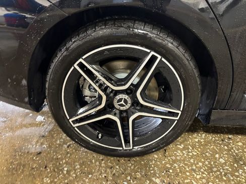 New 2026 Mercedes-Benz CLA 250 4MATIC image 8