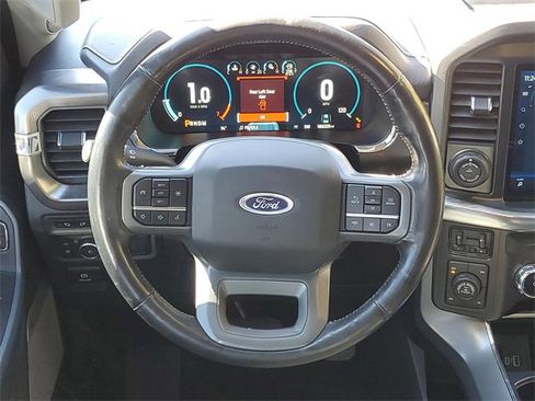 Used 2022 Ford F150 Lariat w/ Equipment Group 501A Mid image 35