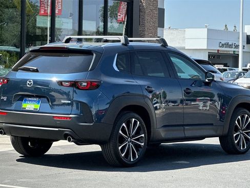 New 2025 MAZDA CX-50 AWD 2.5 S w/ Cargo Package image 5