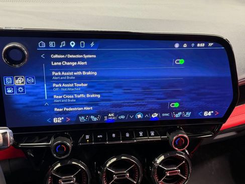 Used 2024 Chevrolet Blazer EV RS AWD/4WD image 24