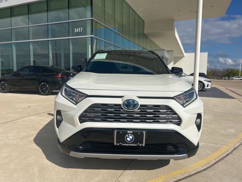 Used 2021 Toyota RAV4 XSE image 13