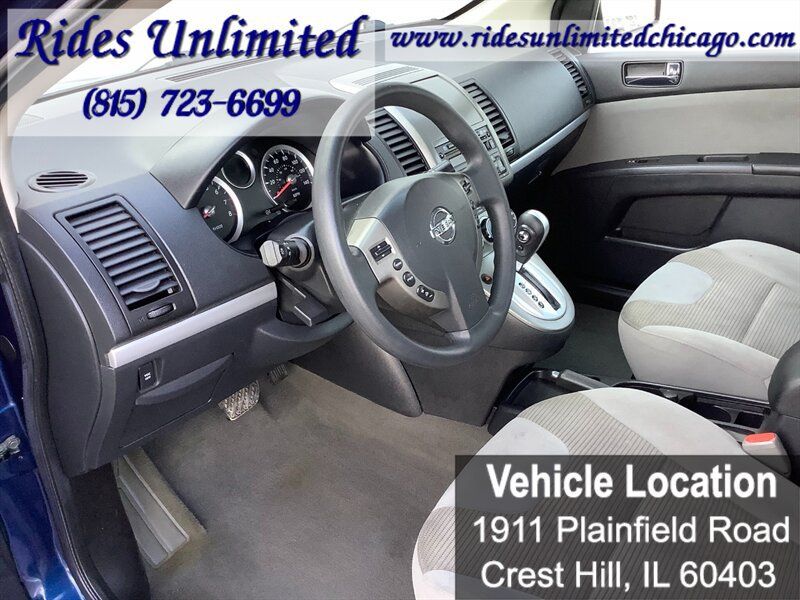 Used 2011 Nissan Sentra 2.0 S FWD image 13