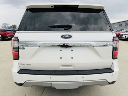 Used 2019 Ford Expedition Max Limited w/ Driver Assistance Package image 43