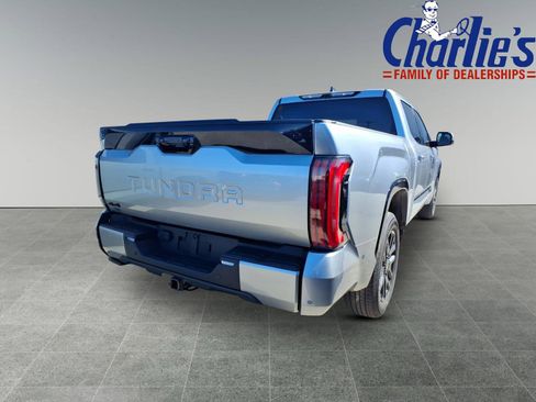 New 2026 Toyota Tundra Platinum AWD/4WD image 4