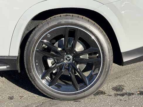 New 2026 Mercedes-Benz GLE 450 4MATIC Coupe image 16