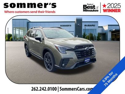New 2026 Subaru Ascent Bronze Edition w/ Popular Package #2